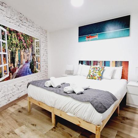 Almendrales Apartment Мадрид Екстериор снимка