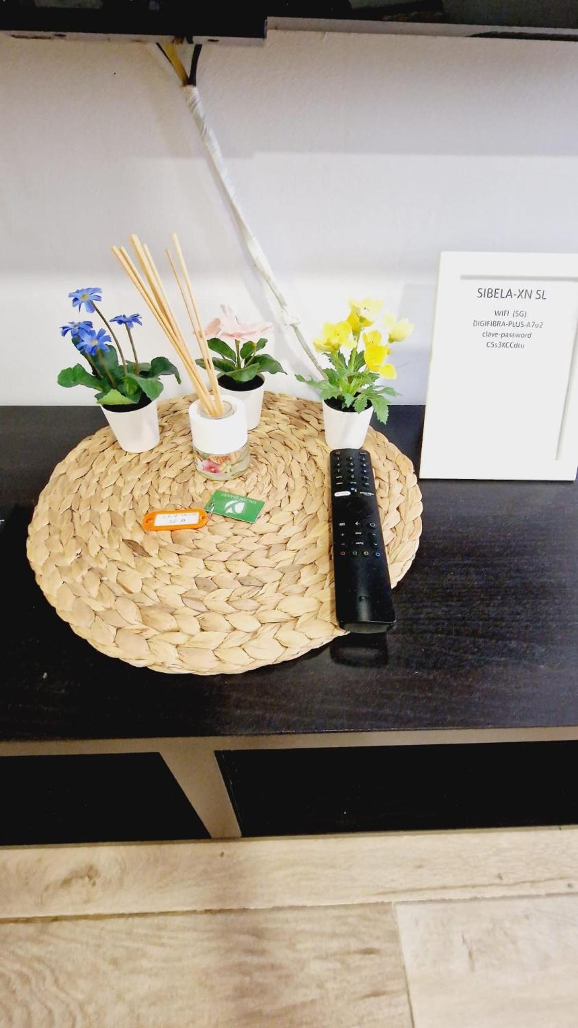 Almendrales Apartment Мадрид Екстериор снимка