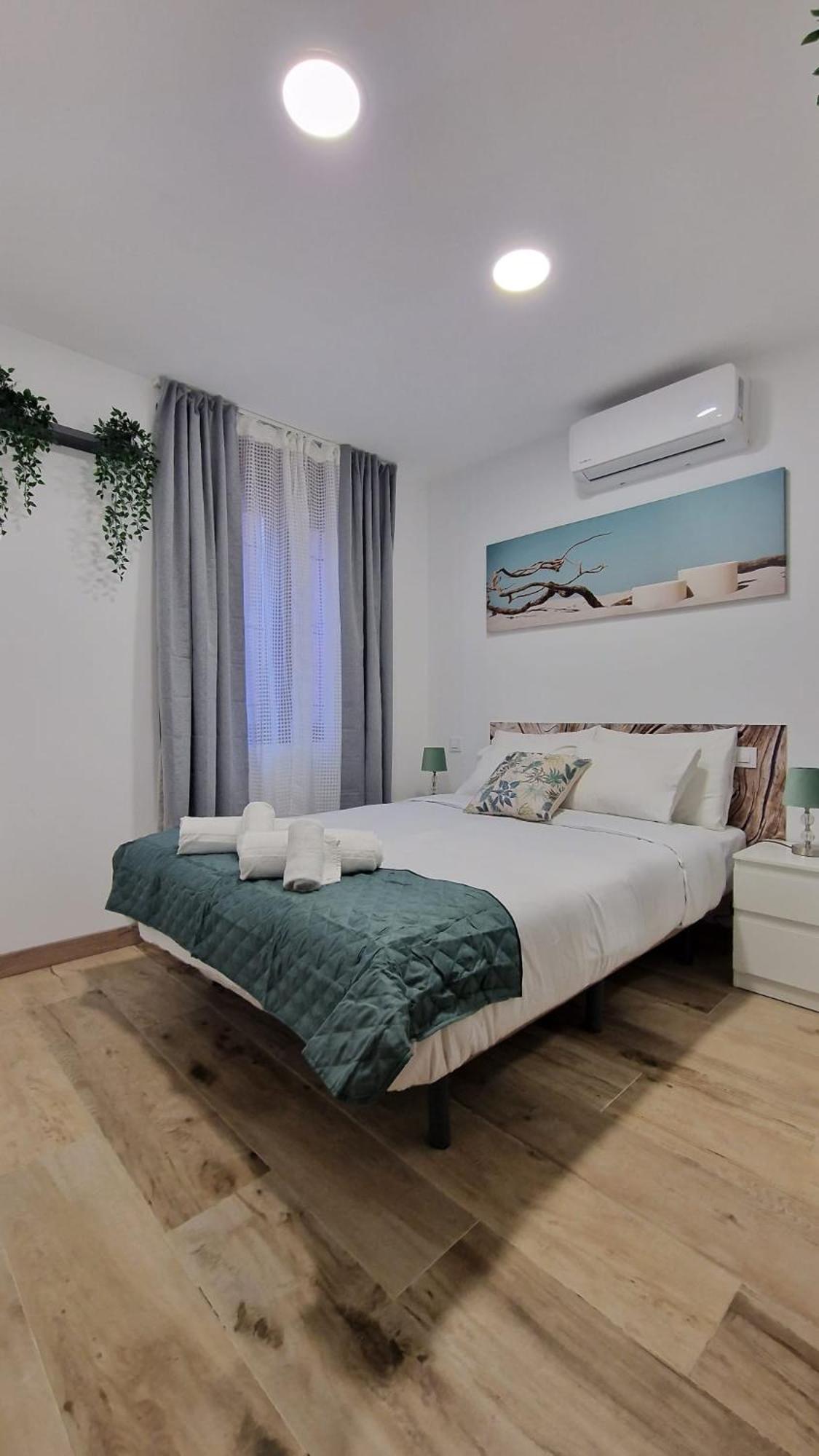 Almendrales Apartment Мадрид Екстериор снимка