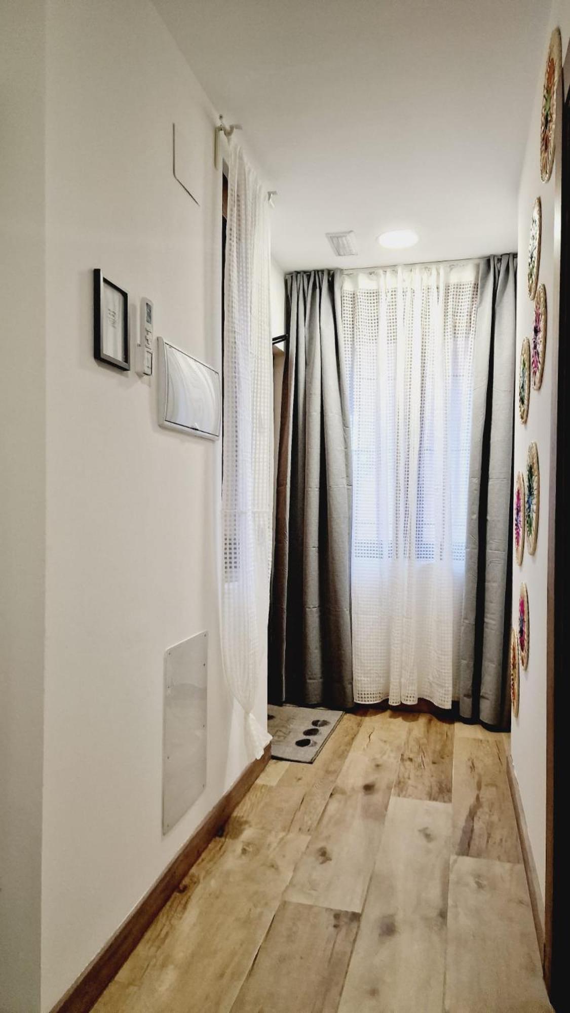 Almendrales Apartment Мадрид Екстериор снимка
