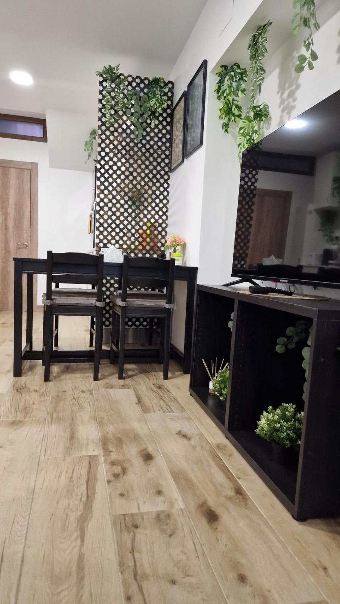 Almendrales Apartment Мадрид Екстериор снимка