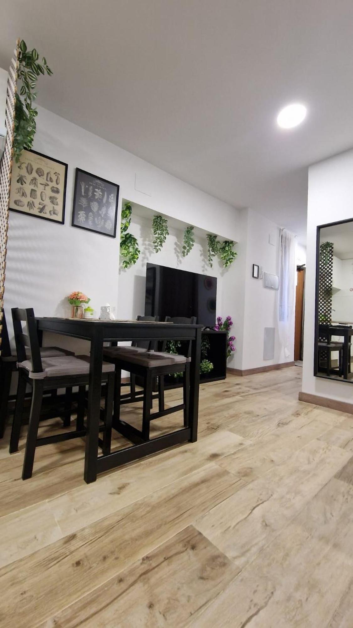 Almendrales Apartment Мадрид Екстериор снимка